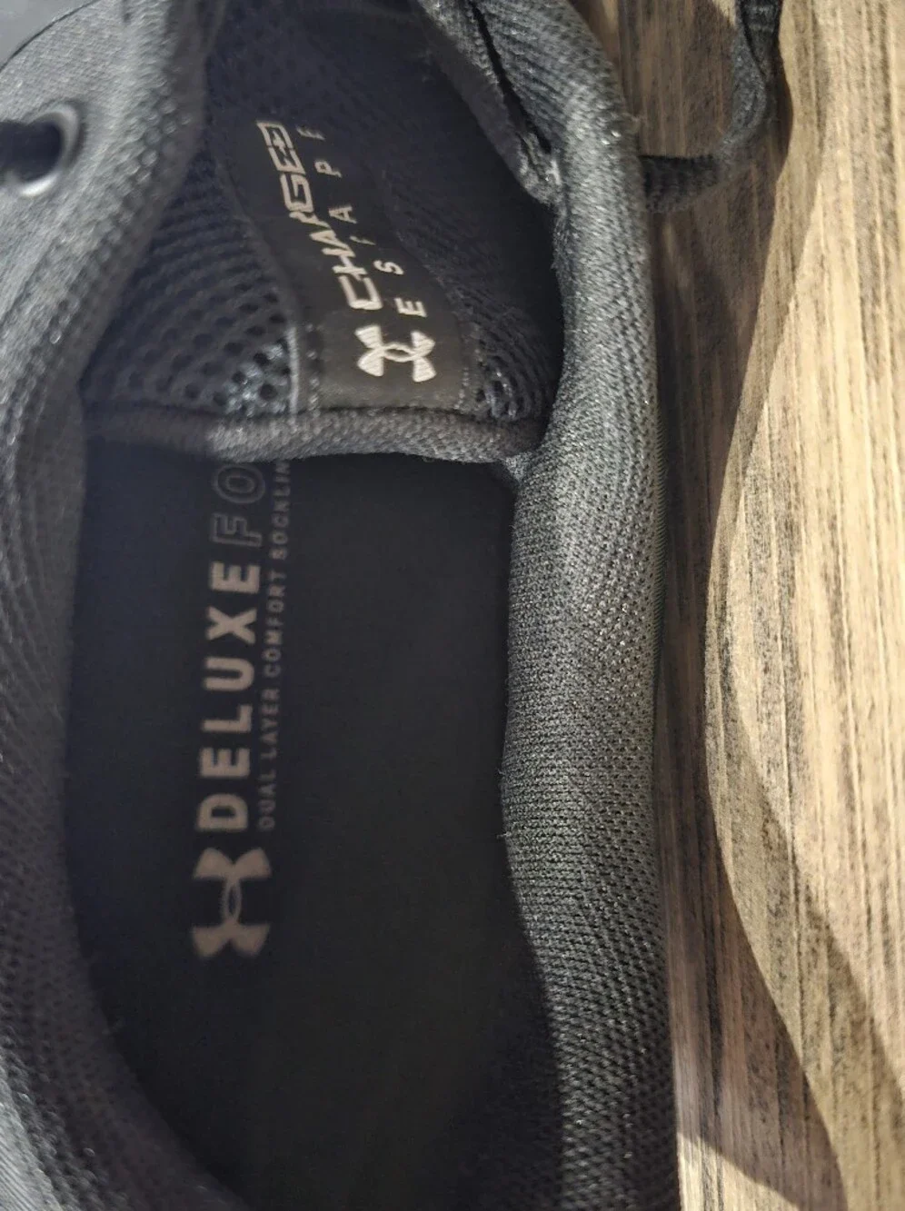 Under Armour these are